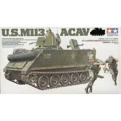 Tamiya 35135 M113 ACAV 108/35135 1:35