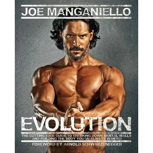 Evolution | Joe Manganiello, Arnold Schwarzenegger (ISBN: 9781476716718)