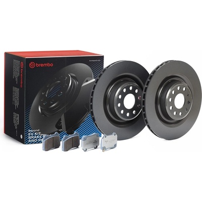 Sada bŕzd, Kotúčová brzda BREMBO KT 08 022 (KT08022)
