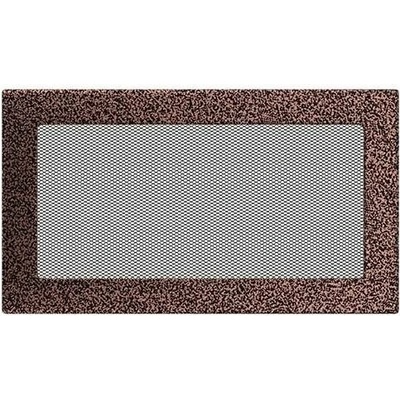 Ventishop 170 x 370 měděná