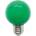 ELMARK Led ЛАМПА globe g60 3w e27 ЗЕЛЕНА (99led823)