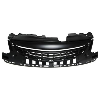 Решетка без емблема за Opel Corsa D (2011-2014) - черна