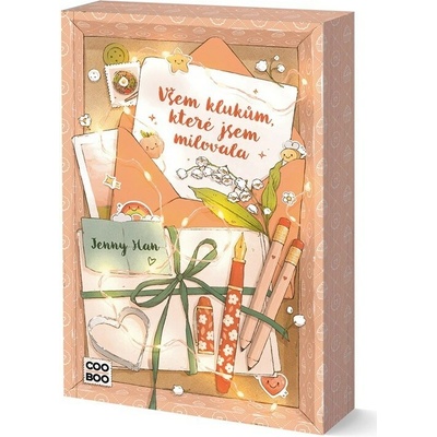 Všem klukům, které jsem milovala