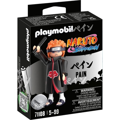 Playmobil 71108 Naruto Pain