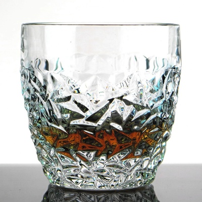 Bohemia Jihlava poháre na whisky Nicolette 6 x 350 ml