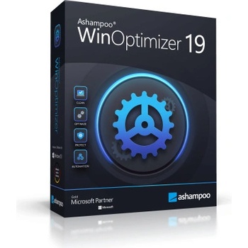 Ashampoo WinOptimizer 19, upgrade