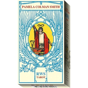 Lo Scarabeo Оригинални карти Таро RWS Tarot - Pamela Colman Smith
