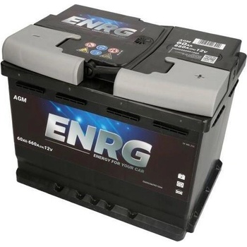 Image 1 of ENRG 60Ah 660A right+
