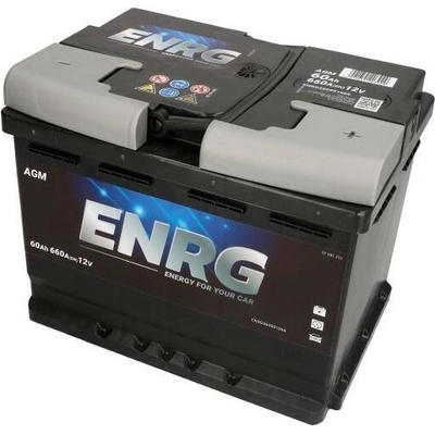 ENRG 60Ah 660A right+
