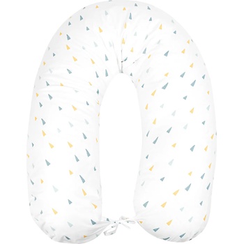 KikkaBoo Възглавница за бременни Elephant Time (41304060036)