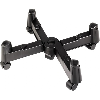 Hama Поставка за компютър на колела, hama x Черен (hama-49310)