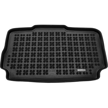 Гумена стелка за багажник за Opel Meriva (2014+) bottom floor , version with movable rear seats - Rezaw Plast