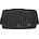 Carmart Гумена стелка за багажник за Opel Meriva (2014+) bottom floor , version with movable rear seats - Rezaw Plast
