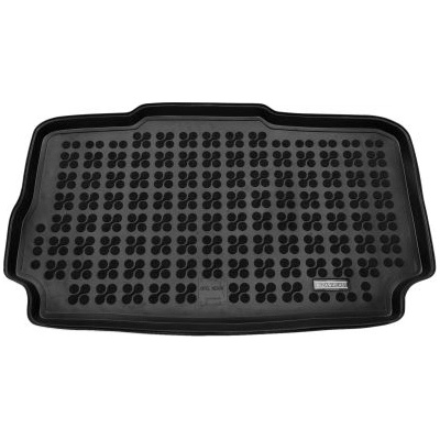 Гумена стелка за багажник за Opel Meriva (2014+) bottom floor , version with movable rear seats - Rezaw Plast