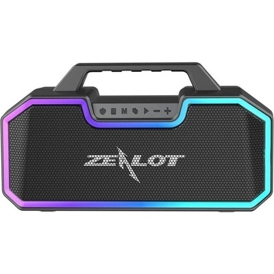 Zealot S57 Karaoke systém Black