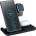 Grundig Grunding Безжично зарядно 3-в-1 160x150x15 мм 15232