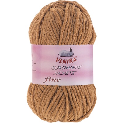 VLNIKA Příze Samet Soft Fine Varianta: 284