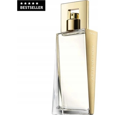 Avon Attraction parfumovaná voda dámska 100 ml