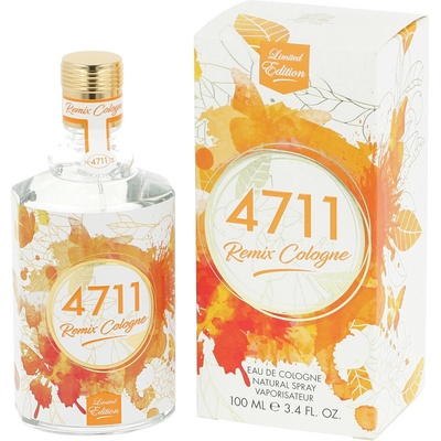 4711 Remix Cologne Orange kolínská voda unisex 100 ml