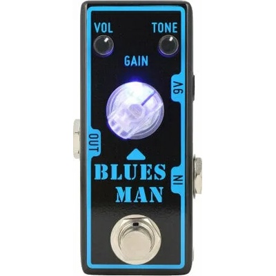Tone City Blues Man Eфект за китара (TC BLUES MAN)