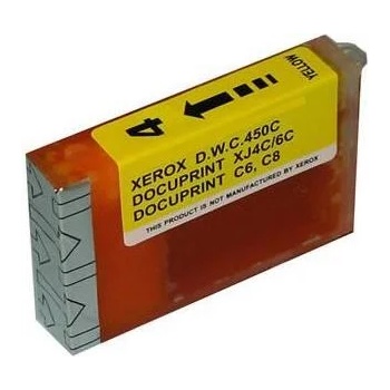 Compatible ГЛАВА ЗА xerox xj4c/xj6c/wc 450cp/c6/c8 - yellow tank - outlet - 8r7663