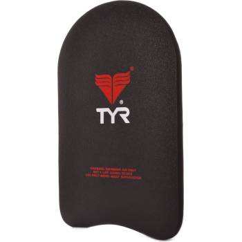 Image 1 of TYR дъска за плуване tyr kickboard черен