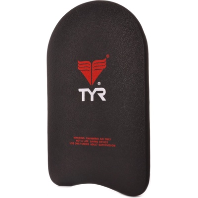 TYR дъска за плуване tyr kickboard черен