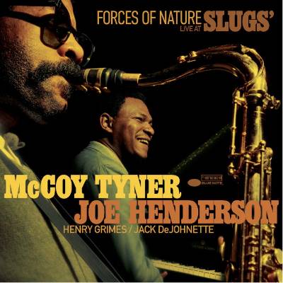 Universal Mccoy Tyner, Henderson Joe: Forces of Nature: Live at Slugs' - CD (077841)