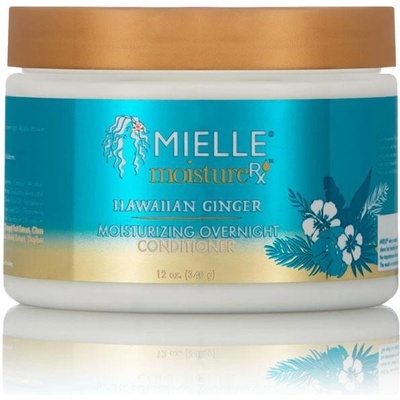 Mielle Moisture RX Hawaiian Ginger Hydratační noční kondicionér 340 g