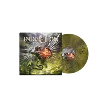 INDUCTION - LOVE KILLS! LTD. LP