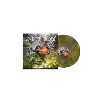 INDUCTION - LOVE KILLS! LTD. LP