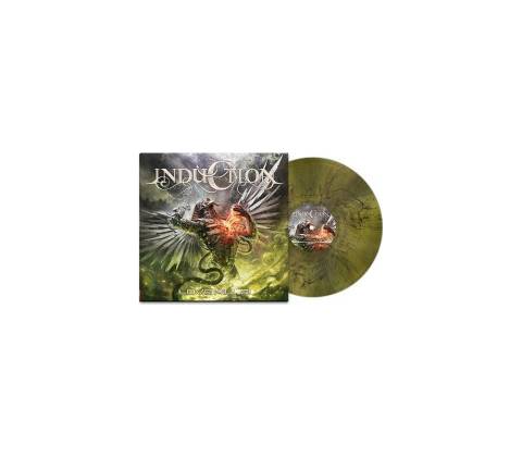 INDUCTION - LOVE KILLS! LTD. LP
