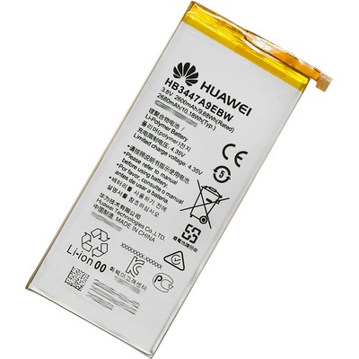Huawei Батерия за Huawei P8, оригинална, 2600 mAh (BATHUA0009)