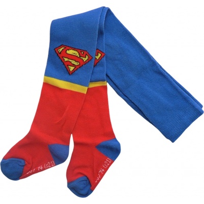 EplusM chlapecké punčocháče Superman