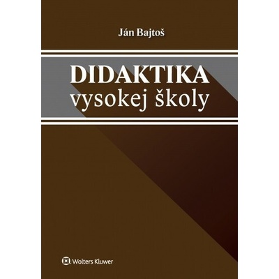 Didaktika vysokej školy