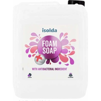 Isolda dezinfekčné penové mydlo 5 l