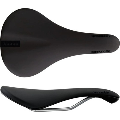 Cannondale Scoop Cromo Radius černé