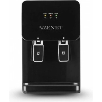 Zenet Диспенсър за вода Zenet ZET-312, 5l/h дебит, 550W нагревател, черен (ZNT170)