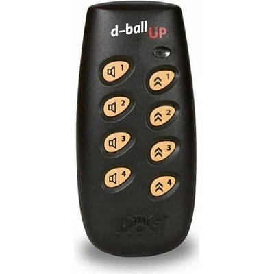 Dog Trace vysílač k vyhazovači míčků DOG TRACE d-ball Up (dosah 200m)