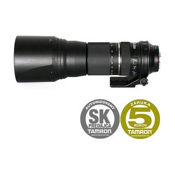 Tamron 150-600mm f/5-6.3 Di VC USD Nikon