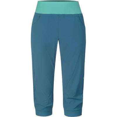 Rafiki Дамски шорти Rafiki Women's Tarragona Climbing trousers - Stargazer / Wasabi - размер 34 (EU) (112-2761-0911)