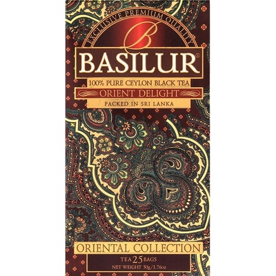 Basilur Oriental Collection Orient Delight 50 g