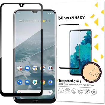 Wozinsky защитно закалено стъкло за Nokia G20 - Черен KP9861 (9861)