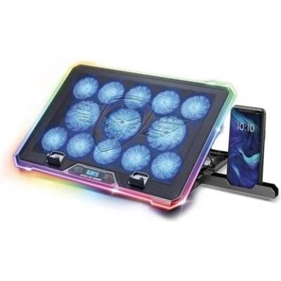 Spirit Of Gamer AirBlade 1300 RGB 17" охладител за преносим компютър (SOG-VE1300RGB) (SOG-VE1300RGB)