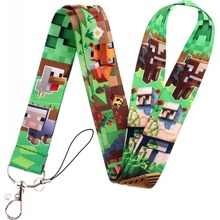 Šňůrka na krk Minecraft
