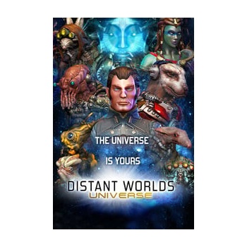 Distant Worlds: Universe
