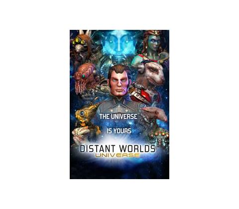 Distant Worlds: Universe