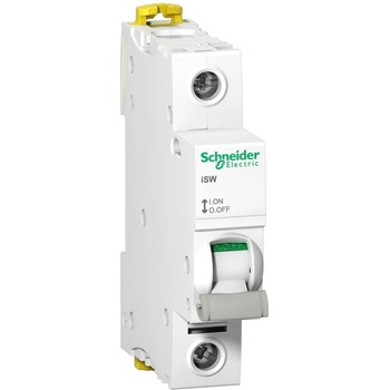 Schneider Electric SE Товаров прекъсвач /шалтер/ Acti 9 iSW 1P 63A 250V 1 мод. - A9S65163 (A9S65163)