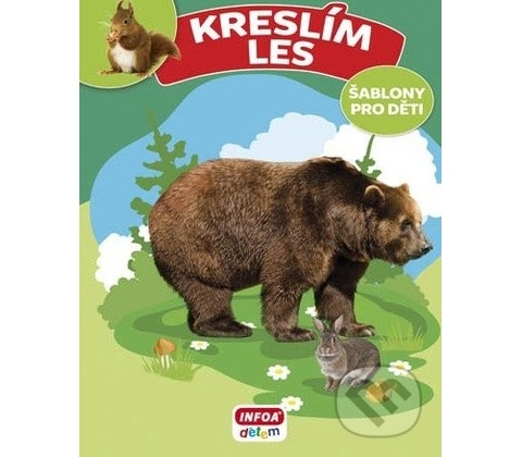 Kreslím les
