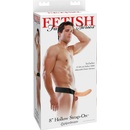 Fetish Fantasy HOLLOW STRAP ON FLESH